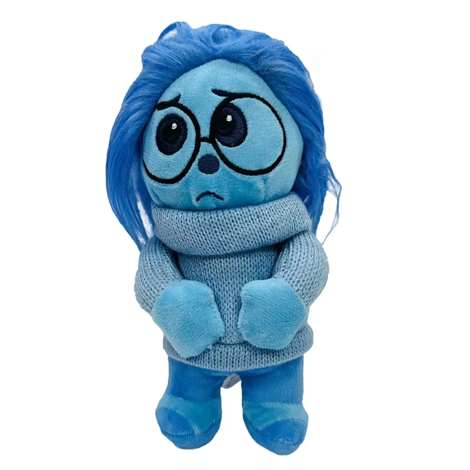 مرحبا داخل خارج 2 دمى أفخم داخل خارج ألعاب من نسيج مخملي لطيف الكرتون بلوشي دمية لينة محشوة أنيمي المحيط لعب هدايا عيد ميلاد الاطفال