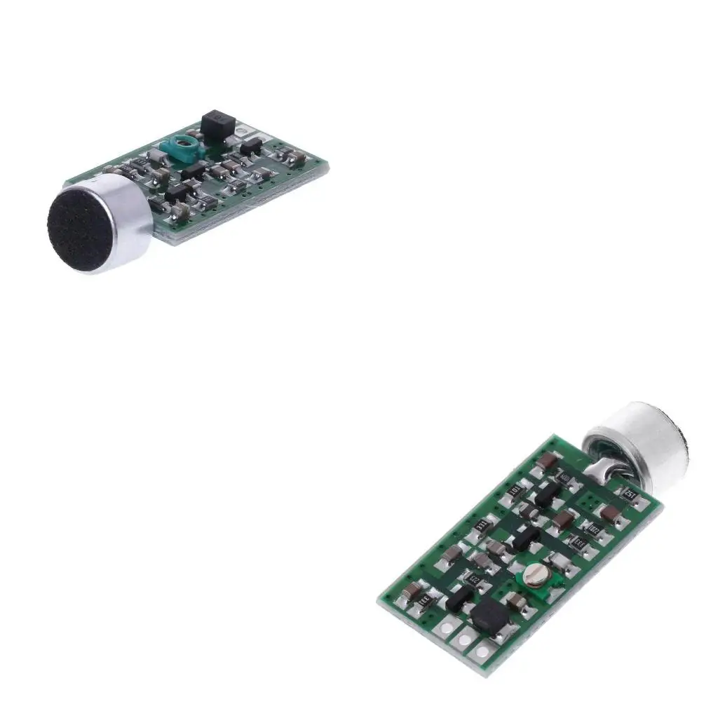

Transmitter Module 88MHZ-108MHZ 0.7-9V Mini Dictagraph f