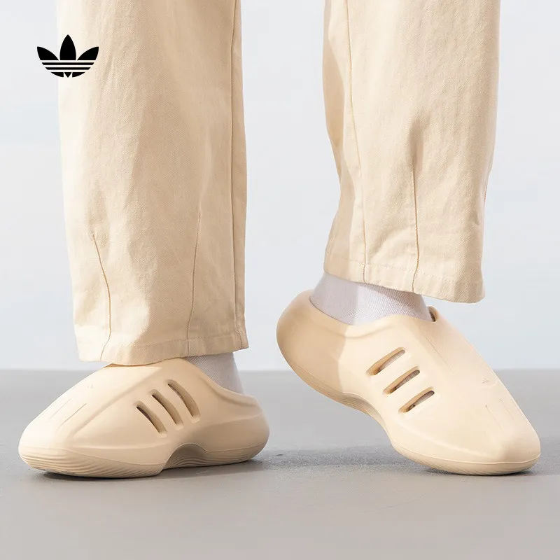 Adidas Muller Hole Shoes 2026 Men and Women IIINFINITY Beach Cool Slippers IH0355