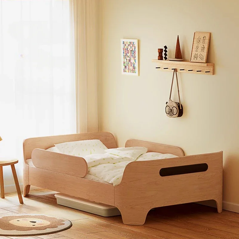 

Bed Children From 3 To 10 Years Ahead Baby Strollers Bunk Beds Multifunctional Cribs Family Child Kids Bedroom Furniture Boy