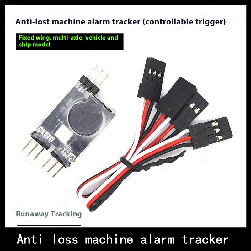 Neue Version des ferngesteuerten Flugzeug-Trackers für Modellflugzeuge, verlorenes Steuerungsflugzeug-Tracker, Bb-Klingalarm, Fahrzeug und Gefäß