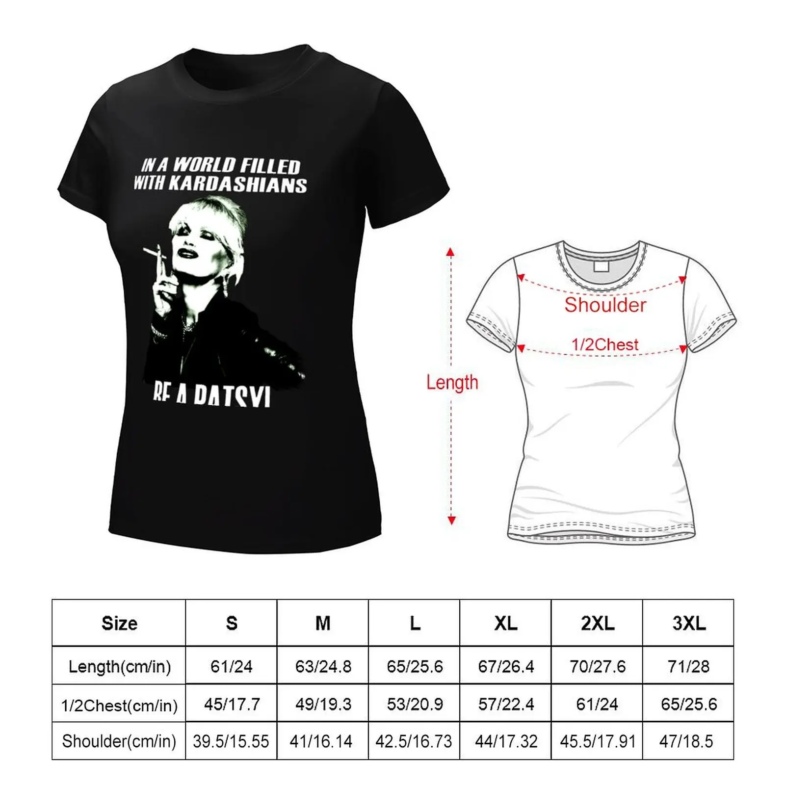 Patsy T-Shirt tees lady clothes summer clothes Women t shirt