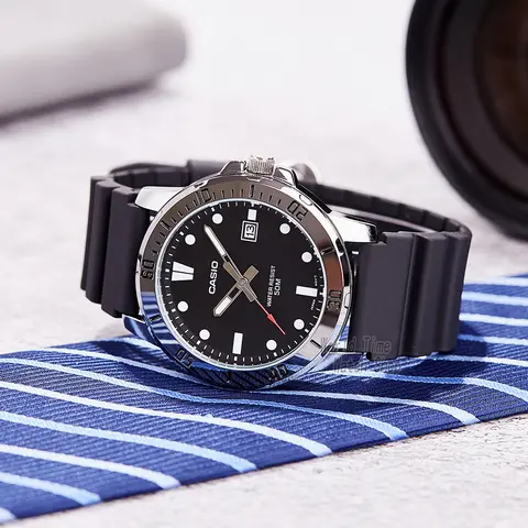 6 best sales Casio klocka MDV 106 - №2