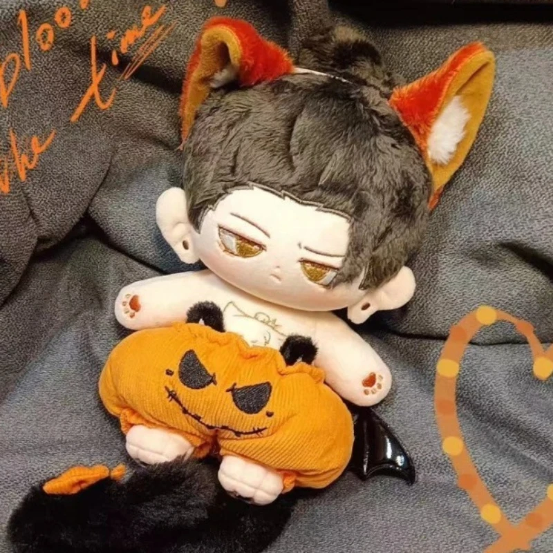 

20 см аниме JK Geto Suguru Kawaii косплей мягкая хлопковая кукла тело с магнитным притяжением рука новые игрушечные фигурки коллекция фанатов подарок