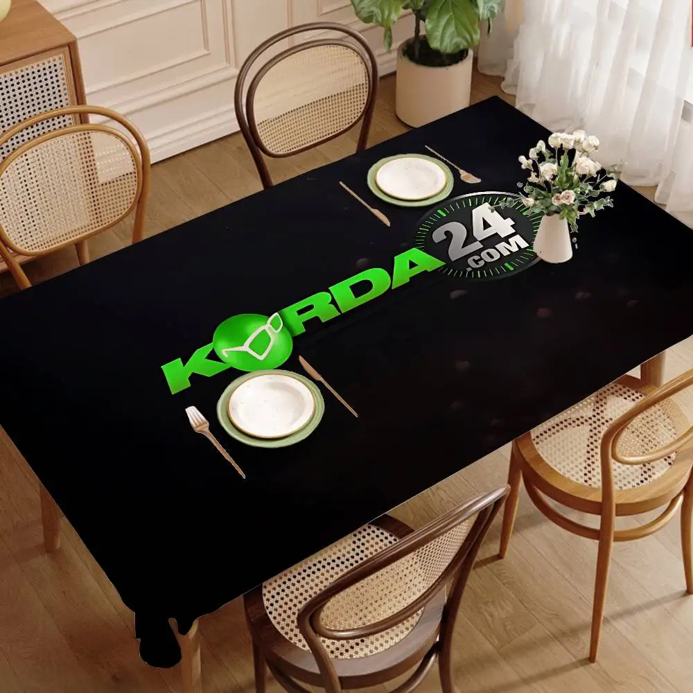toalha-de-mesa-a-prova-d'agua-e-oleo-com-logotipo-de-pesca-k-kordas-toalha-decorativa-a-prova-de-poeira-para-mesa-de-cabeceira-toalha-de-mesa-para-sala-de-estar