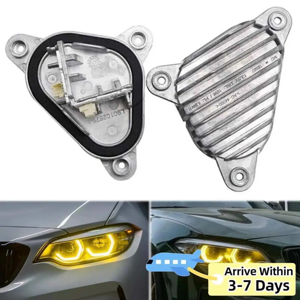 

LED Car Front Daytime Running Light with Aluminum Item Daytime Running Fog Light Daytime Driving Front Lamp for LCI Headlight