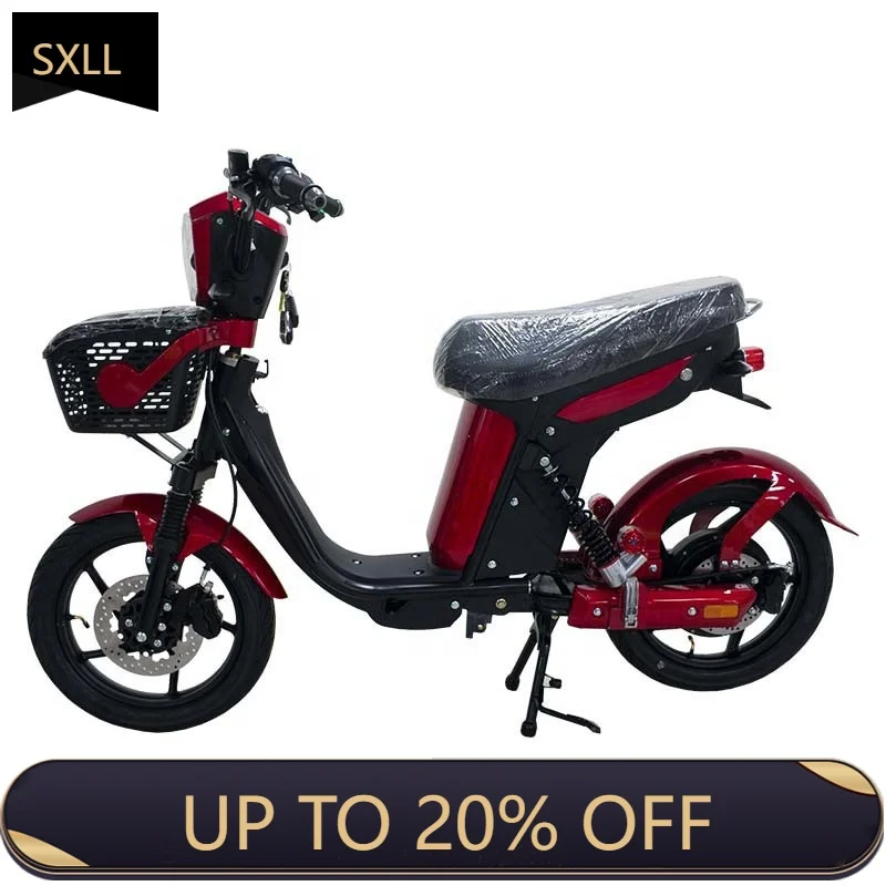 

Производитель SXLL: оптовая продажа 60В/72В электрических двухколесных низкоскоростных персональных ретро-мотоциклов