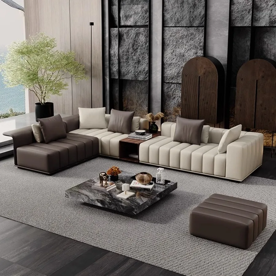 

Europe Living Room Sofas Furniture Sectional Modern Luxury Living Room Sofas Beds Leather Confort Recliner Arredamento Sofa Bed