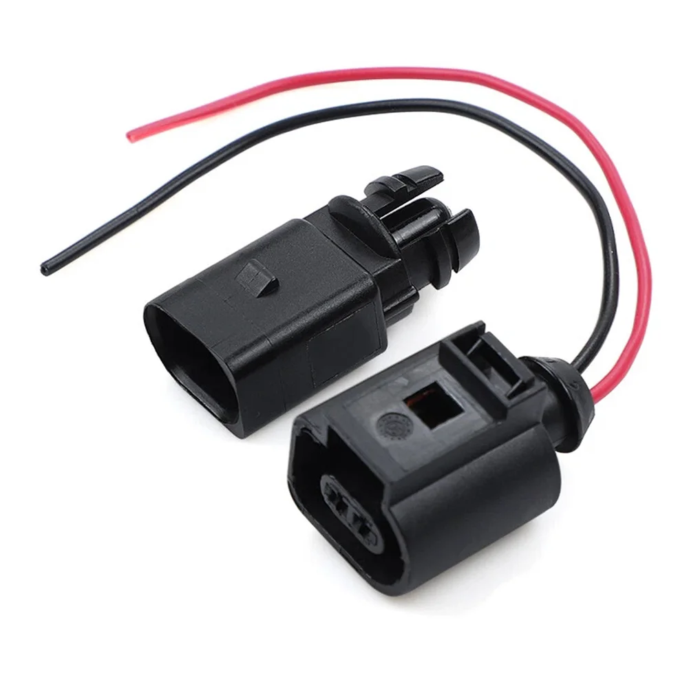 Outer Ambient Air Temperature Sensor W/Plug For Golf For Jetta For Beetle For Passat CC For Eos For Polo For Tiguan For Touareg
