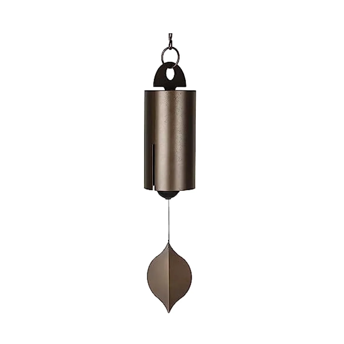 Deep Resonance Serenity Bell Windchime, Metal Wind Chimes Outdoor Deep Tone, Unique Low Tone Wind Chimes