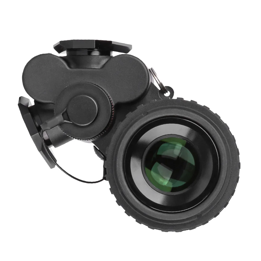 Imagem -05 - Spina Optics-monocular Night Vision Goggle Pvs18 1x32 Âmbito Infravermelho Digital Adequado para Caça Noturna