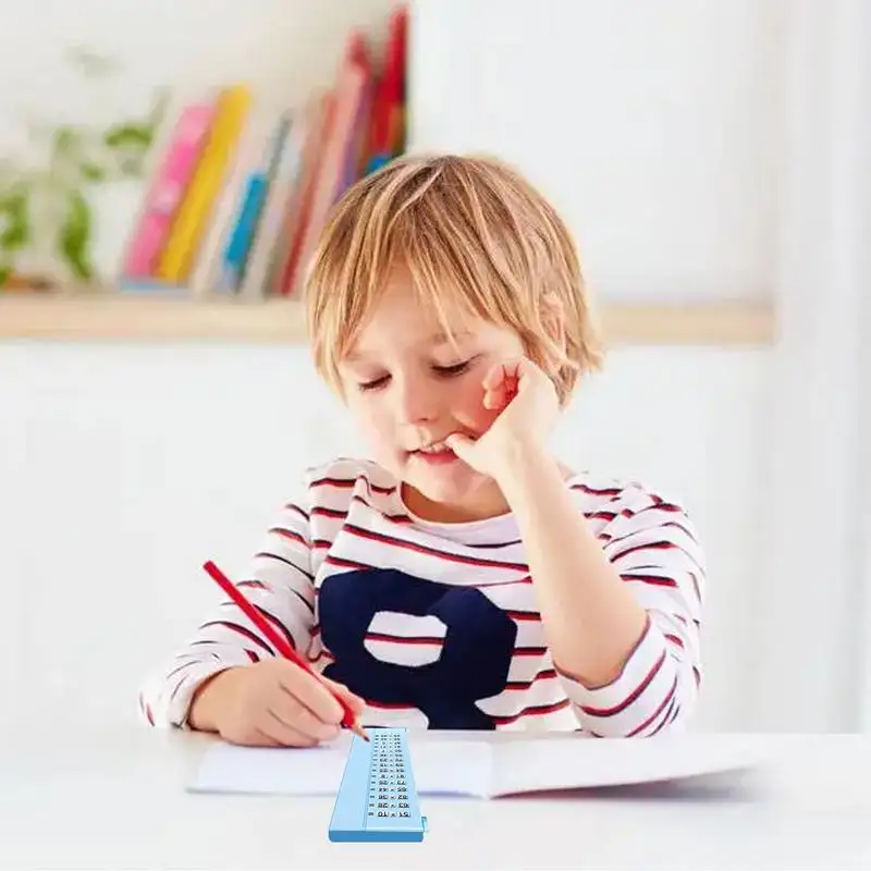 Multiplication Chart Math Posters For Kids Elementary And Middle School Classroom Teach Multiplication Division Addition