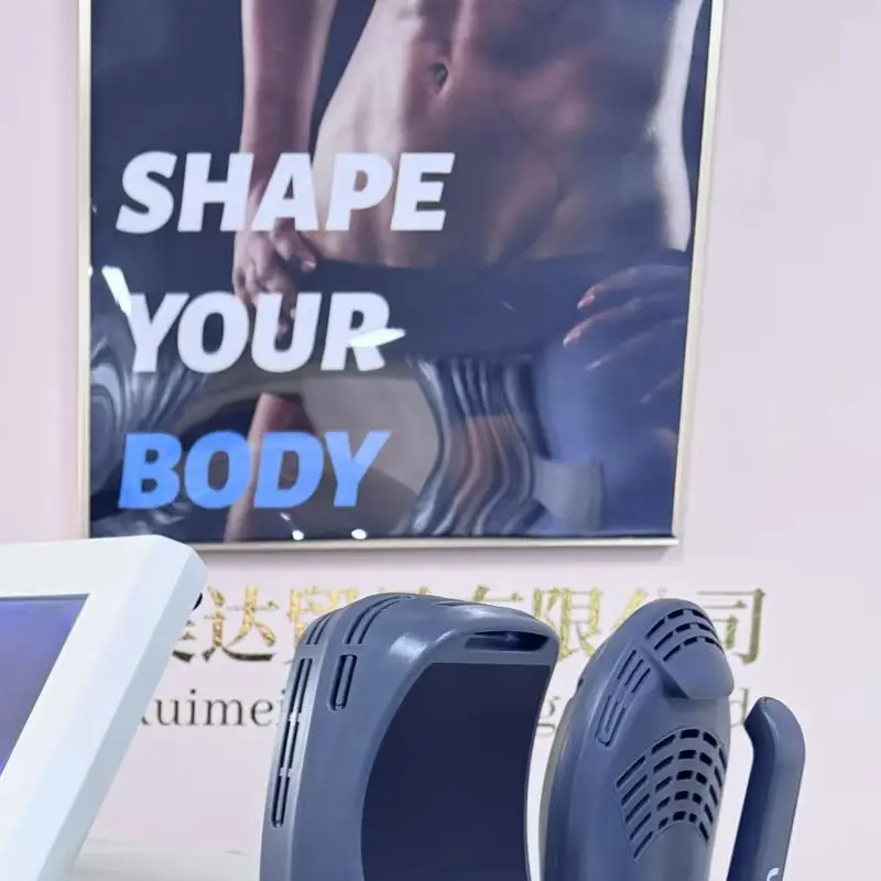 

15 Tsla 6500W ABS Muscle Stimulator RF NEO Portable Body Sculpting Machine Slimming Weight Lose Electromagnetic Pro