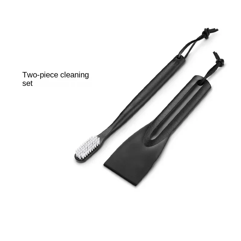 Barbecue cleaning brush