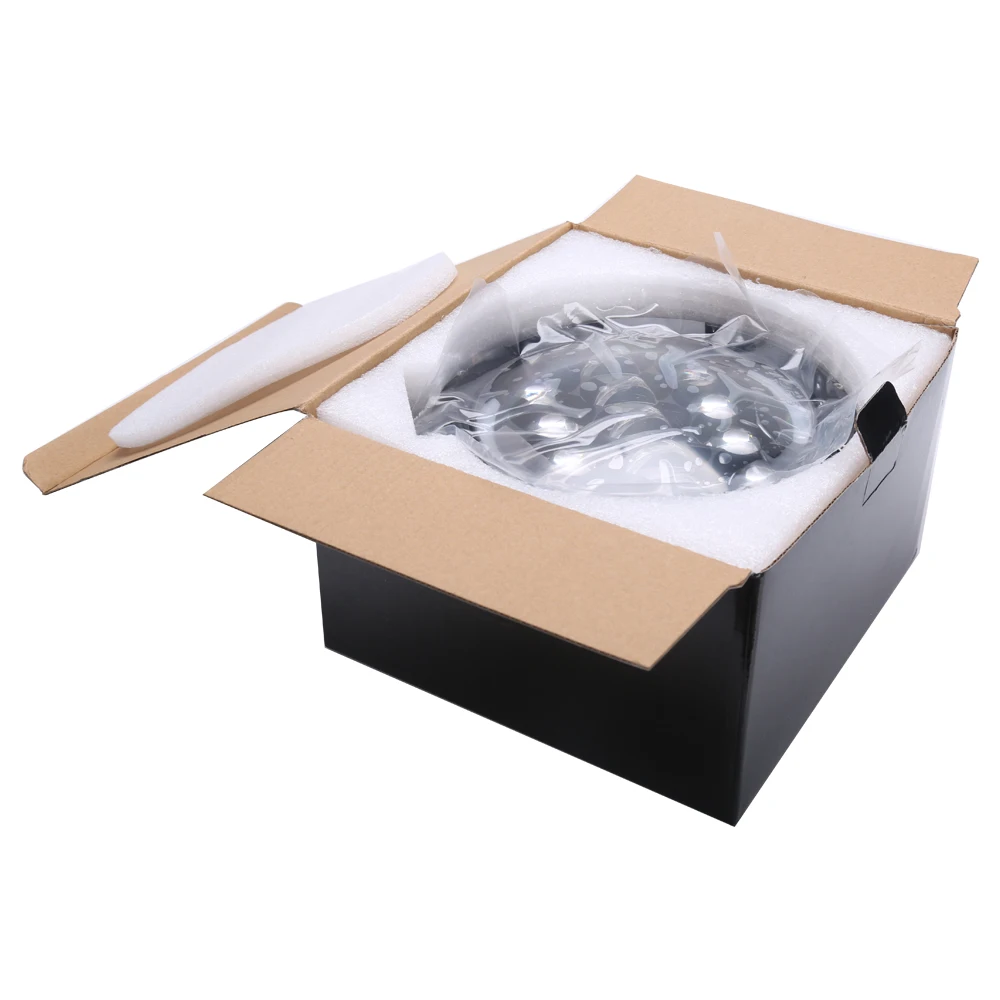 

SXMA LED6487 Driving Light Spotlights Auxiliary Light LED Search Light Worklight for Car Truck 4x4 SUV ATV Aluminum Alloy 1pair