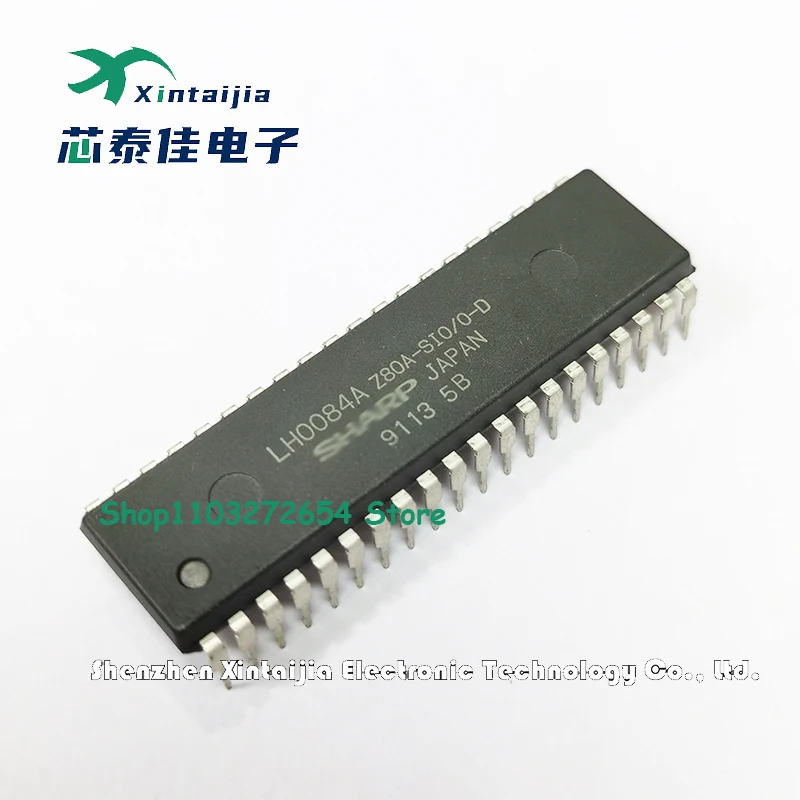 

1 шт. LH0084A Z80A-SIO O-D 40-PDIP 100% новый и подлинный, готовый к отправке на складе