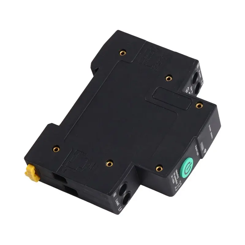 ABKP-Tuya Zigbee Smart Switch Circuit Breaker Wireless Remote Control Smartphone Control Smart Home - view 6