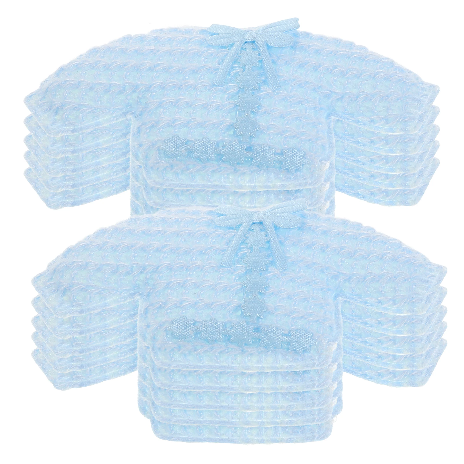 

12pcs Shower Stickers Cute Party Decorations Baby Scrapbook Supplies Envelope Seals Diy Table Decor Girl