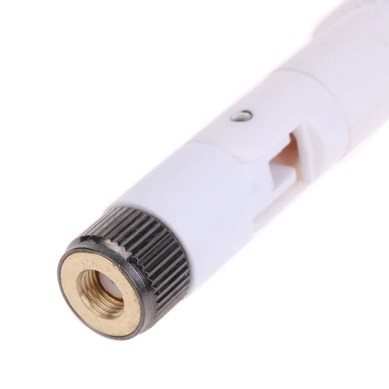 WiFi Antenna 5dbi SMA Male Dual Band 2.4G 5G High Omnidirectional Antennas Dropship