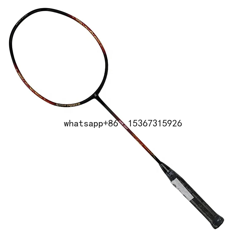 Raket badminton profesional Pangeran