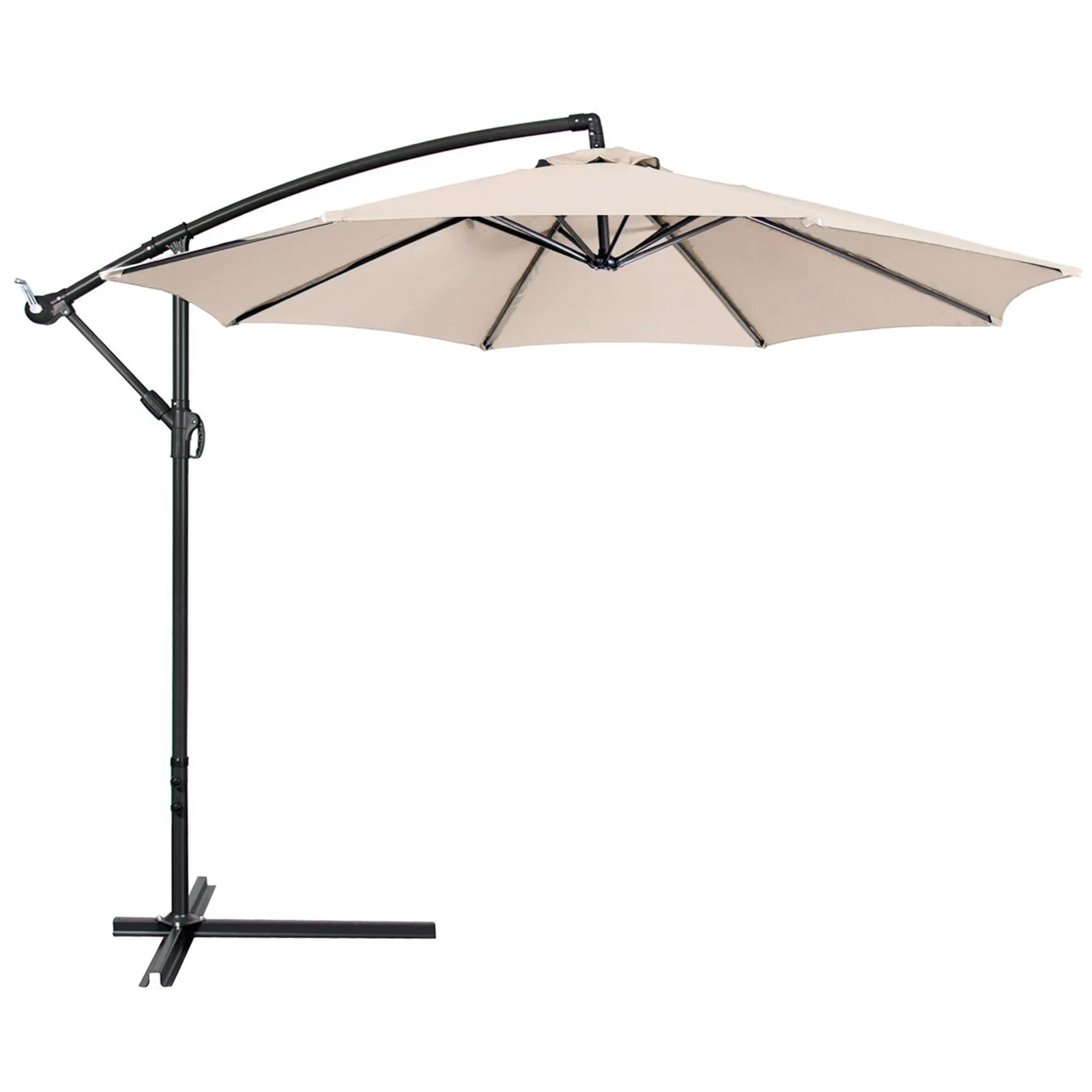 Table Umbrella Outdoor Patio Umbrellas for Rain Sun Cover Portable Beach