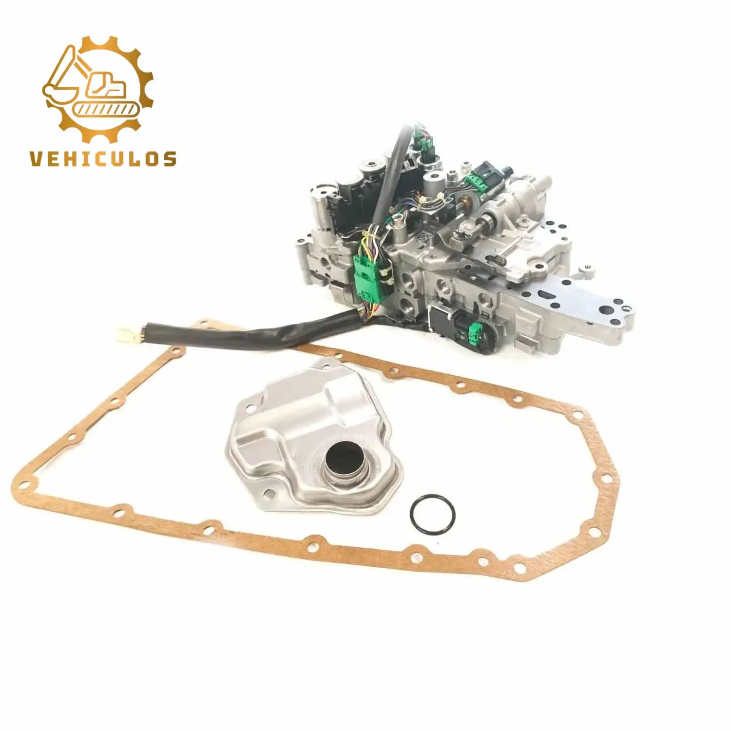 

Комплект фильтров соленоидов корпуса трансмиссии для Mitsubishi Lancer Outlander Nissan Altima Sentra Rogue JF011E 2007-2018