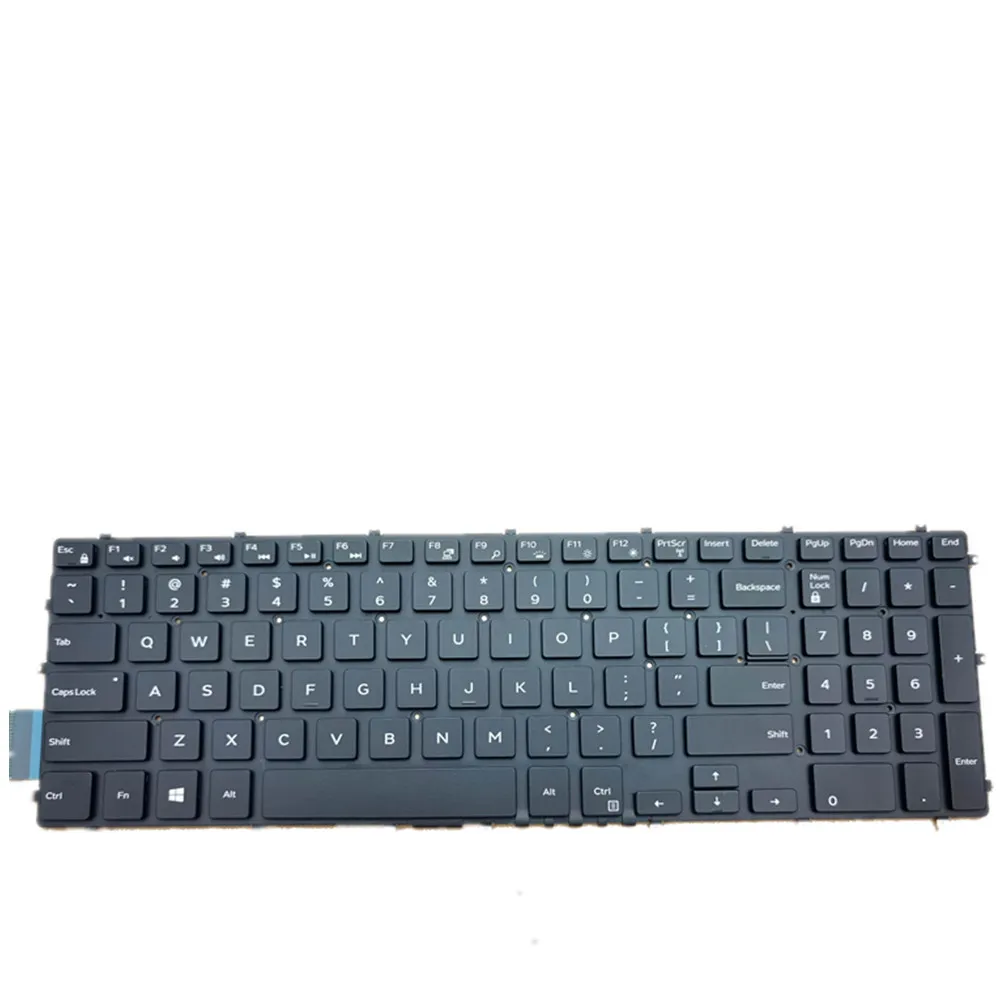 

Laptop Keyboard For DELL Vostro 15 15 5568 US UNITED STATES edition Colour Black
