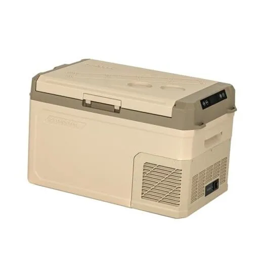 

30 Quart GE30 Portable Car Refrigerator,12 Volt Car Freezer, Fast 30 quart