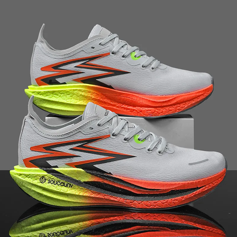 

Men's Fashionable Casual Sneakers - Lightweight and Comfortable, Suitable for Outdoor Running, Walking and Daily Wear, Sports St