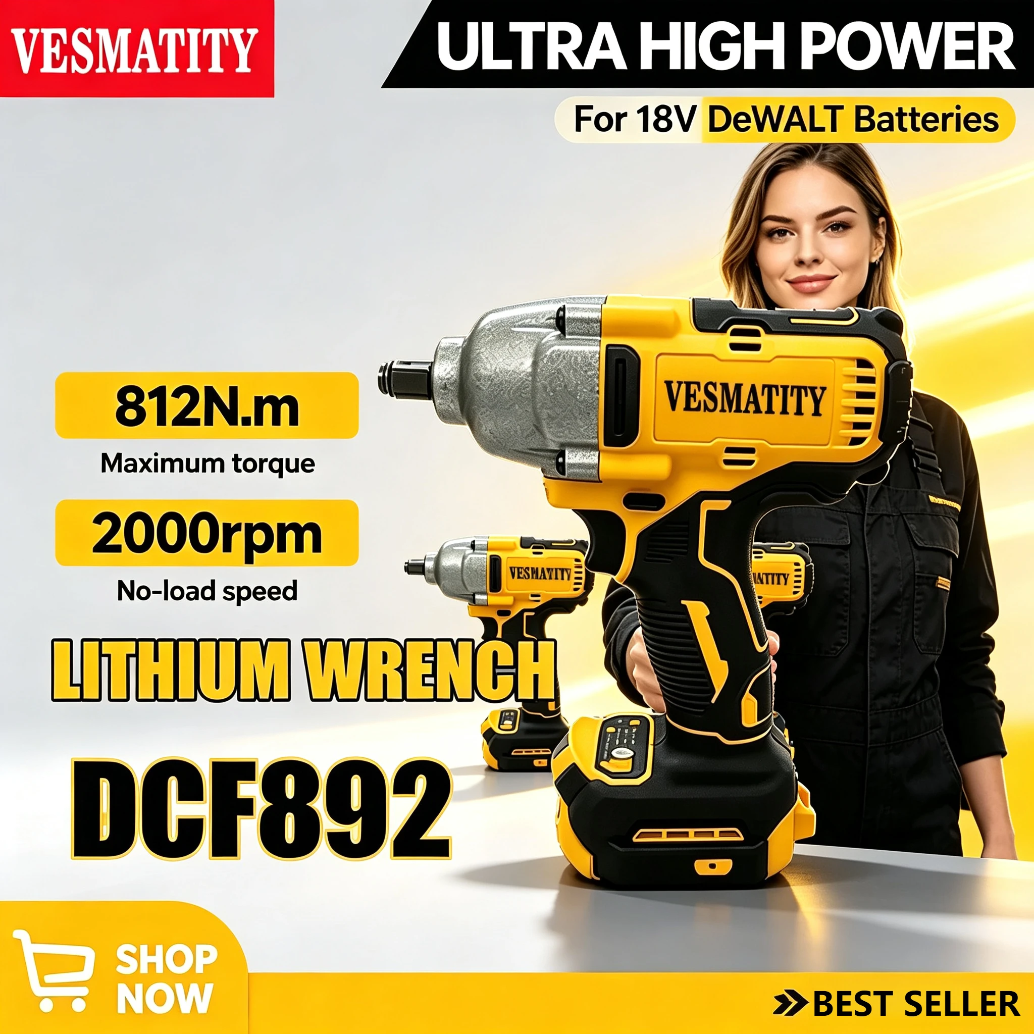 dcf892-high-torque-brushless-wireless-impact-wrench-electric-tool-powerful-portable-torque-wrench-for-dewalt-battery