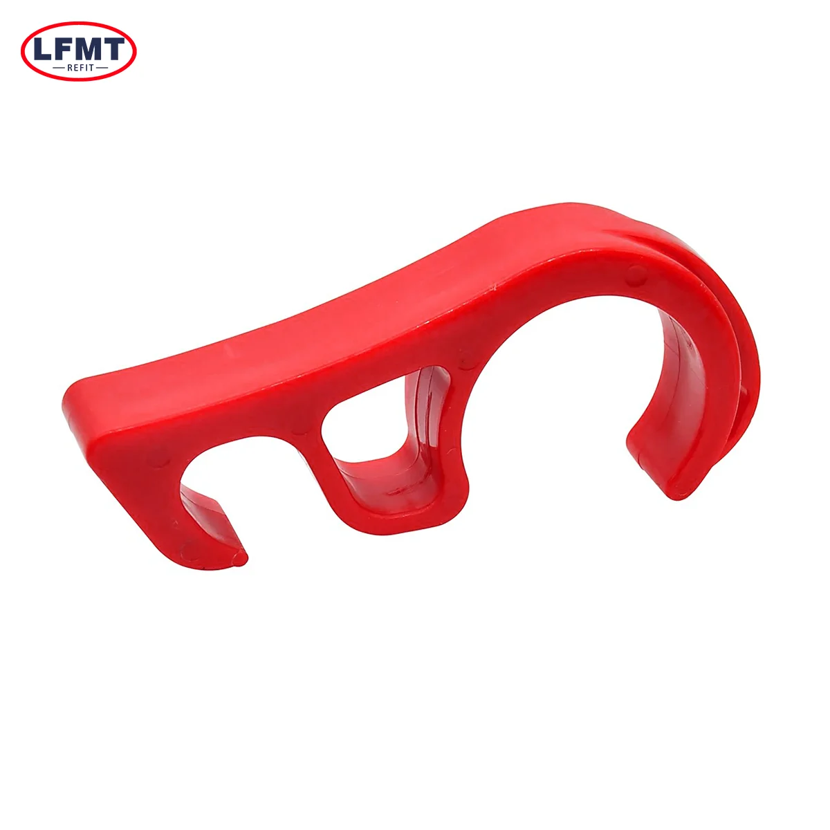 Motorcycle Buckle Brake Hook Parking Safety Lock Bicycle Slope Parking Lock For EXC XC TE TX YZF KLX CRF CR RMZ Accessories Part