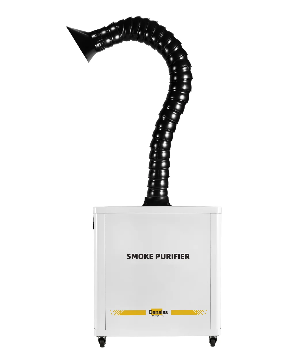 DANA D200 Industrial Smog Purifier Smoke Exhausting Machine Essential Pump Motor Engine Core Components    Disposal Machinery view 2