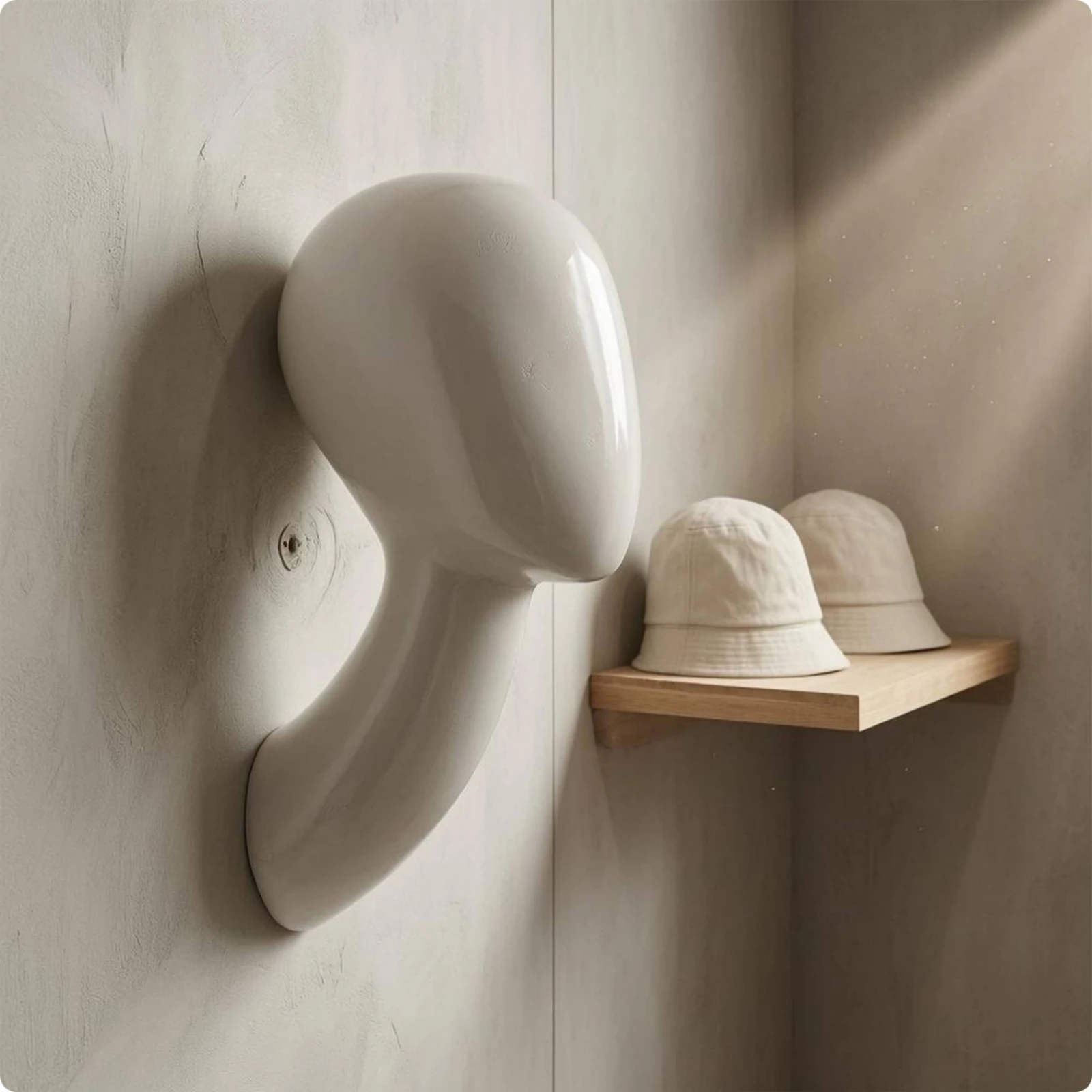 tete-de-mannequin-murale-monobloc-avec-cou-courbe-moule