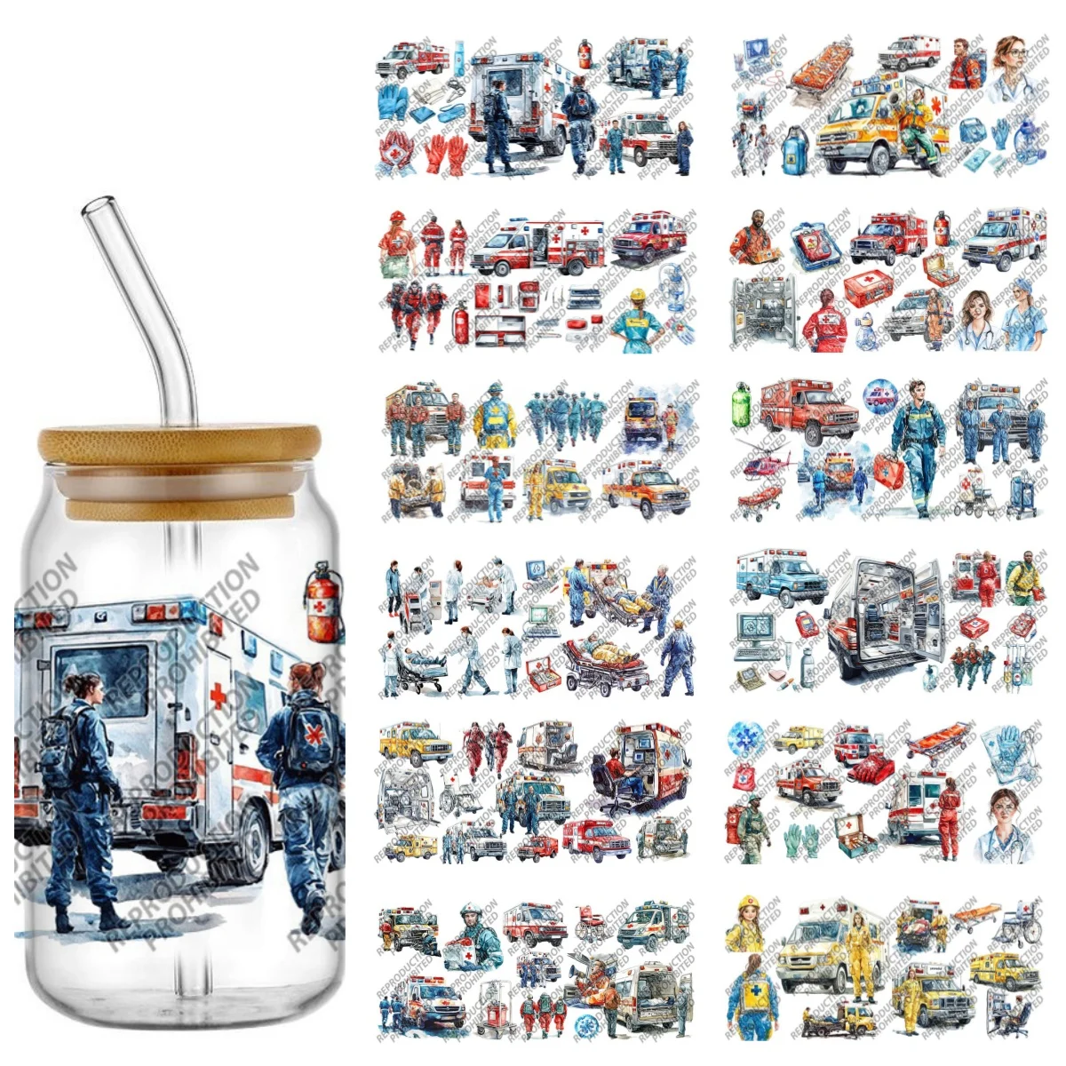 Ambulance Rescue Pa… - image