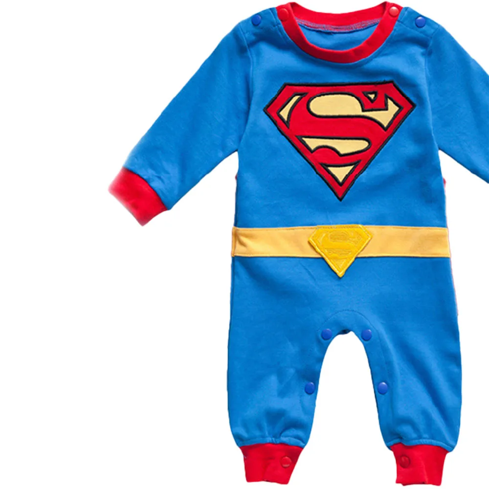 Baby Jungen Mädchen Spiderman Stram pler Anime Langarm Bodysuit Kleinkind Kinder Halloween Weihnachten Cosplay Kostüm