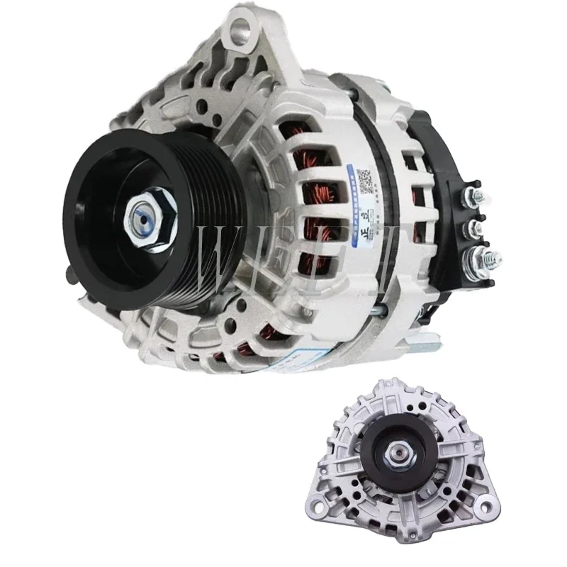 The original Weichai engine is suitable for SHAMCAN X3000 F3000 F2000 alternator 612600090816