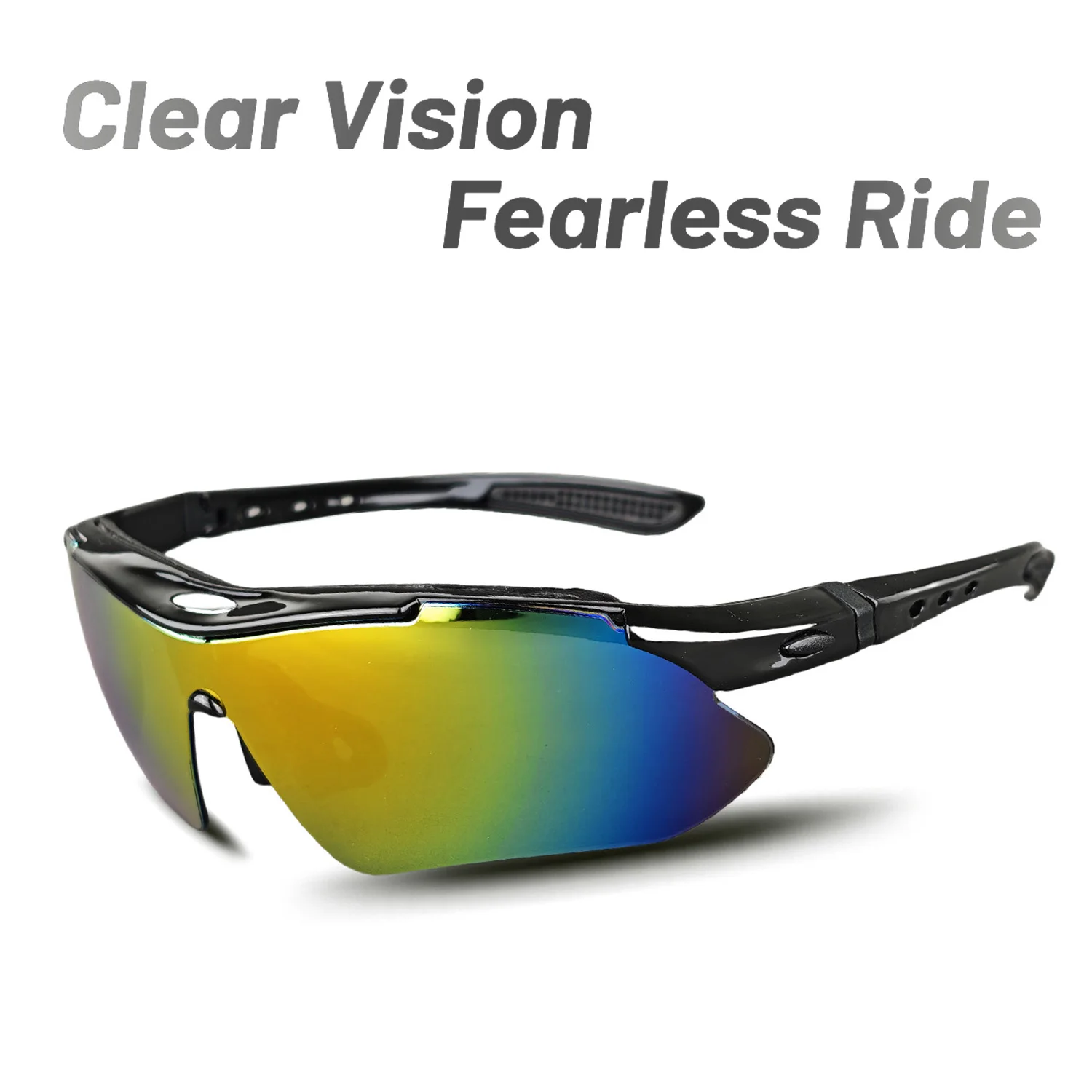 

Photochromic Sports Glasses Men UV400 Sunglasses Cycling Runing Cycl Camp Bike Eyewear MTB Outdoor Goggles Bicycle Women Riding