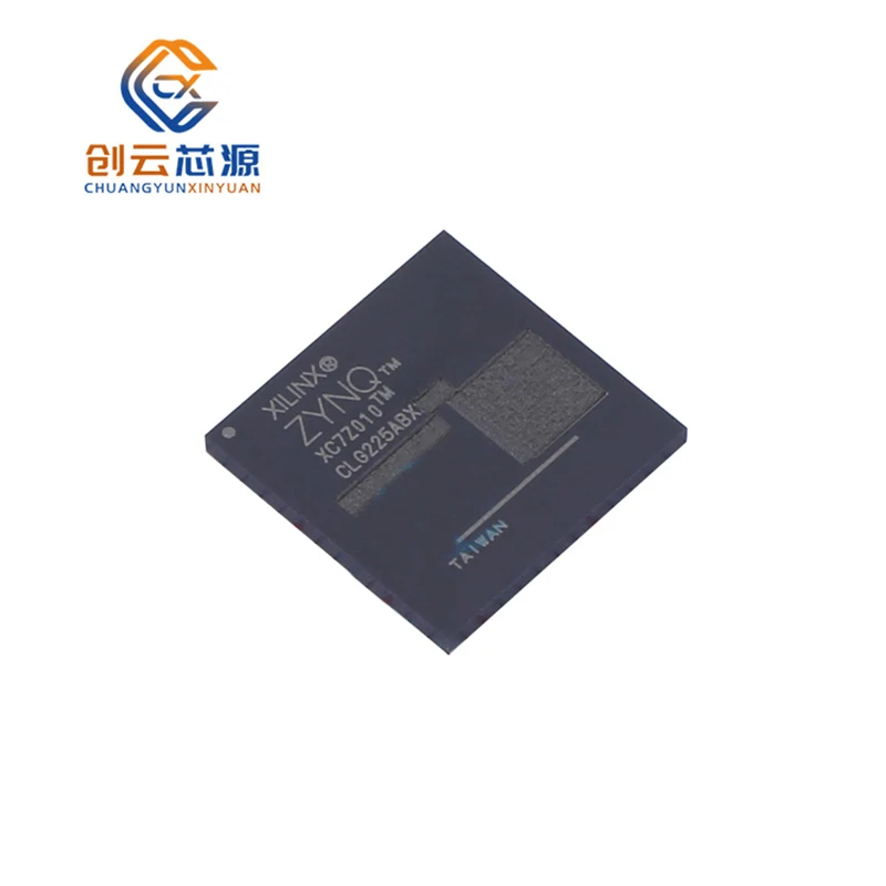 

1pcs New 100% Original XC7Z010-1CLG225I Integrated Circuits Operational Amplifier Single Chip Microcomputer CSPBGA-225(13x13)