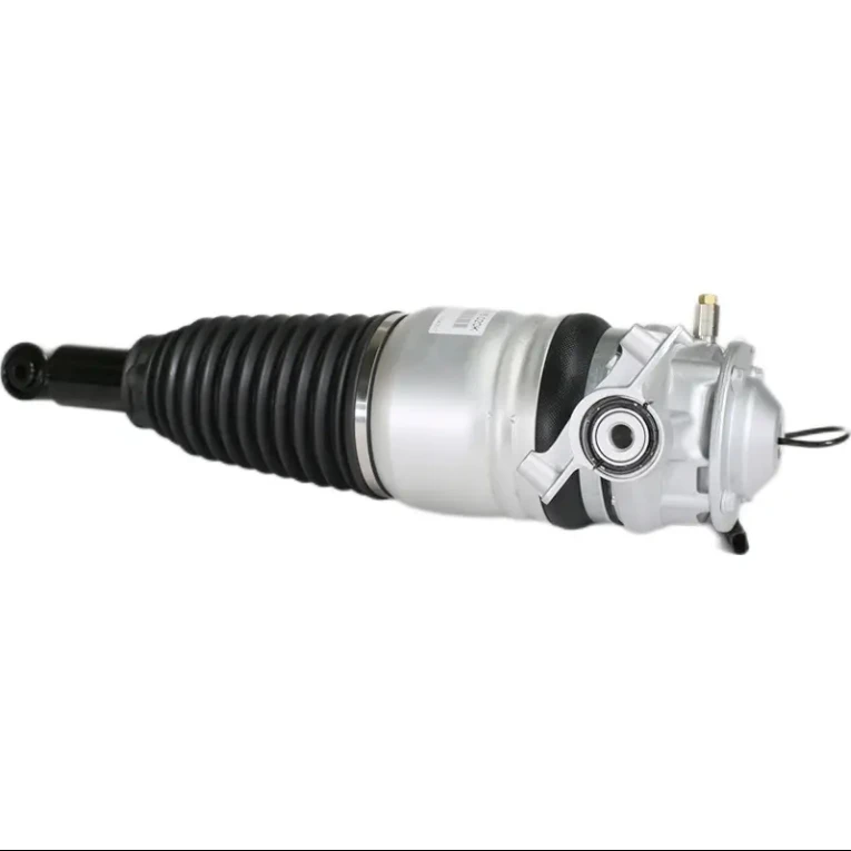 

apply toRear Left Air Spring Suspension Brand New 7P5616503D 7P6616019H for Touareg 7P 3.0 TDI 3.6 V6 4.2 V8 FSI