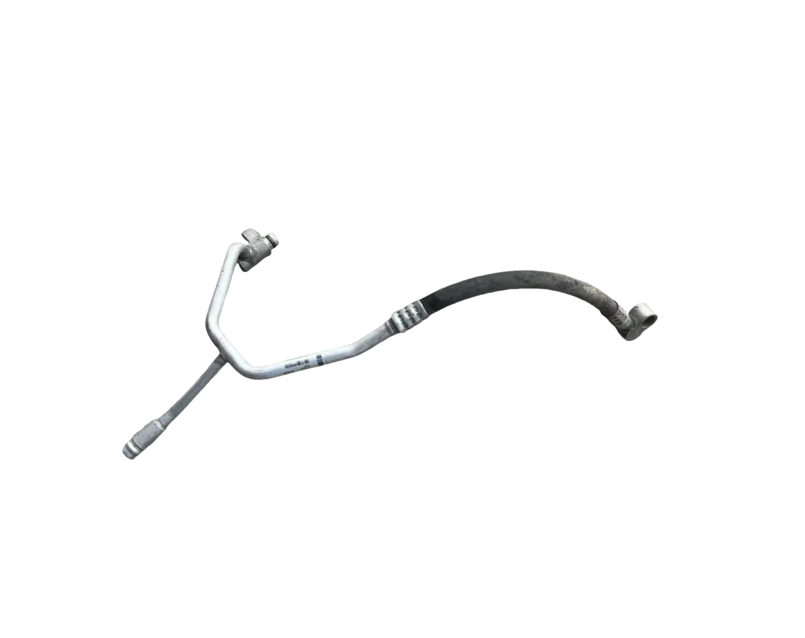 

Классическая высококачественная вентиляционная труба для кондиционирования воздуха Ghost RR4, трубопровод высокого давления, наполнительная труба для компрессора