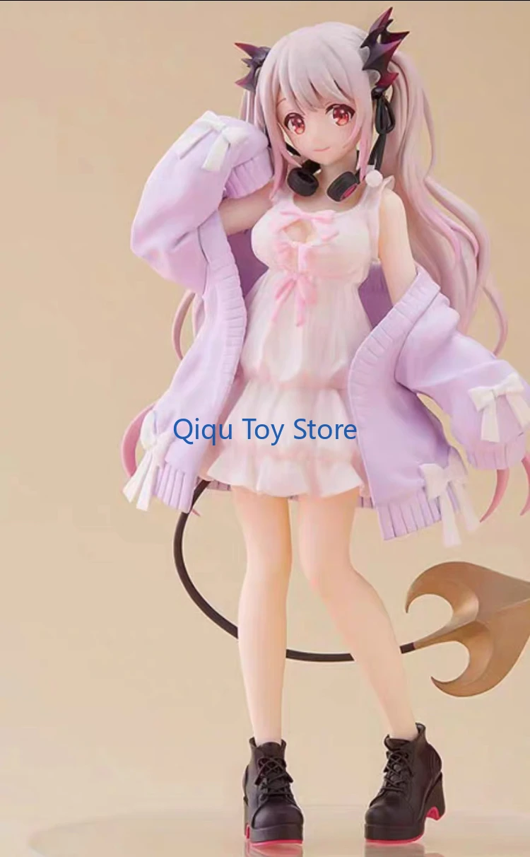 

In Stock Brand-new Virtual Anchor-Japanese VTUBER Zhoufang Patra Ordinary Model Compared with Hand-man Model Toys