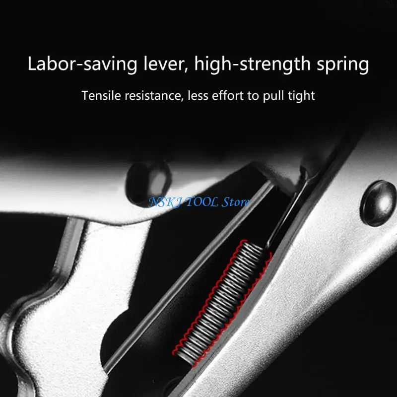 

L8RC Ergonomic Welding Grip Pliers Accessory For Comfortable Use In Various Projects