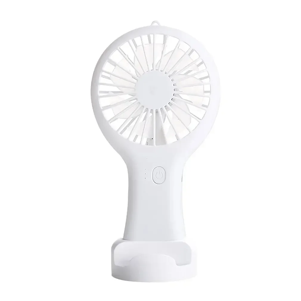 New Mini Fan USB Charging Fan Handheld Fan Portable Fan Creative Mini Handheld Fan