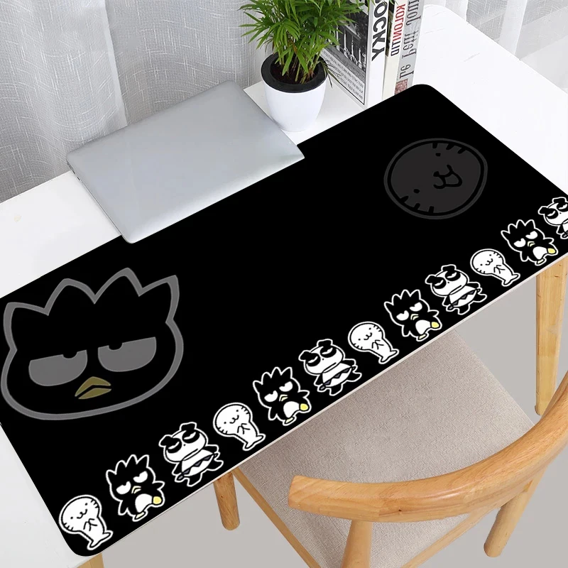 Mouse pad my melody escritório portátil jogos grande dywan gamer teclado almofada de mesa estendida tapete de mesa mousepad para computador