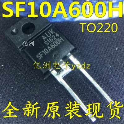 5pcs/lot FSF10A60 10A60