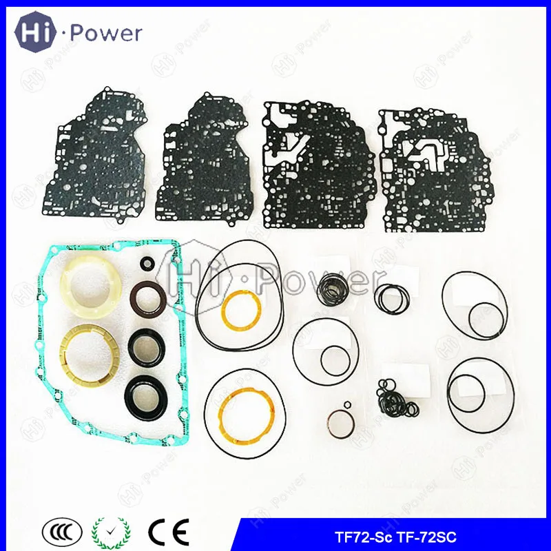 TF-71 TF-72 TF-73 Transmission Clutch Oil Seal Overhaul Kit For BMW MINI Peugeot Suzuki Gearbox Repair Kit TF72 TF71 TF73