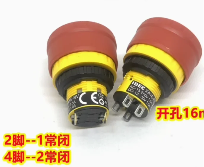 1Pcs Idec Xa1E-Bv3U…