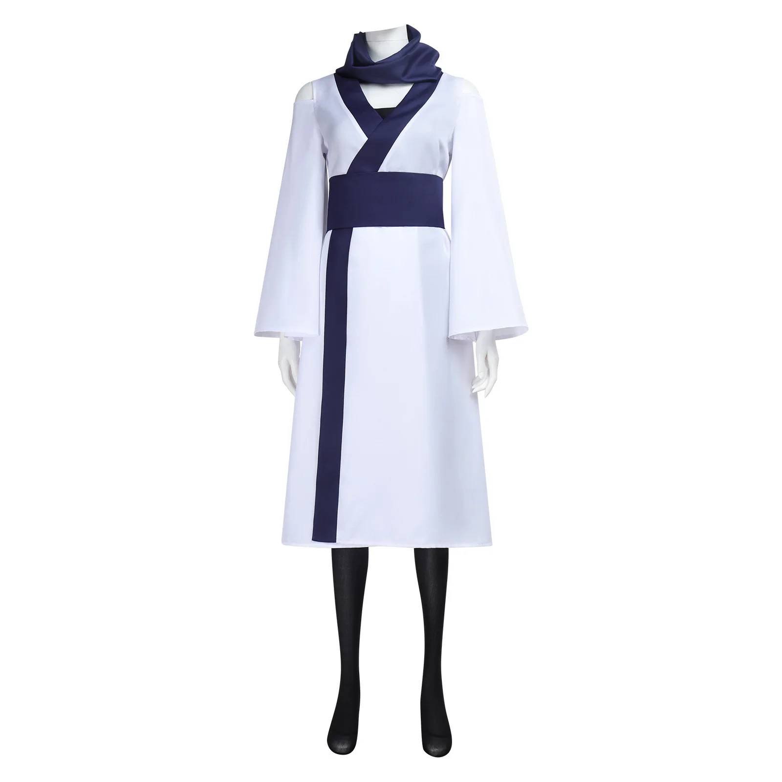 

Anime Ryomen Sukuna Cosplay Costume Kaisen Roleplay Top Pant Vest Belt Outfits Men Women Disfraz Halloween Carnival Party Suit