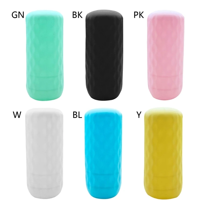 Silicone Travel Bottle Covers Elastic Sleeves for Leak Proof Toiletries Liquids Conditioner Protector DropShipping