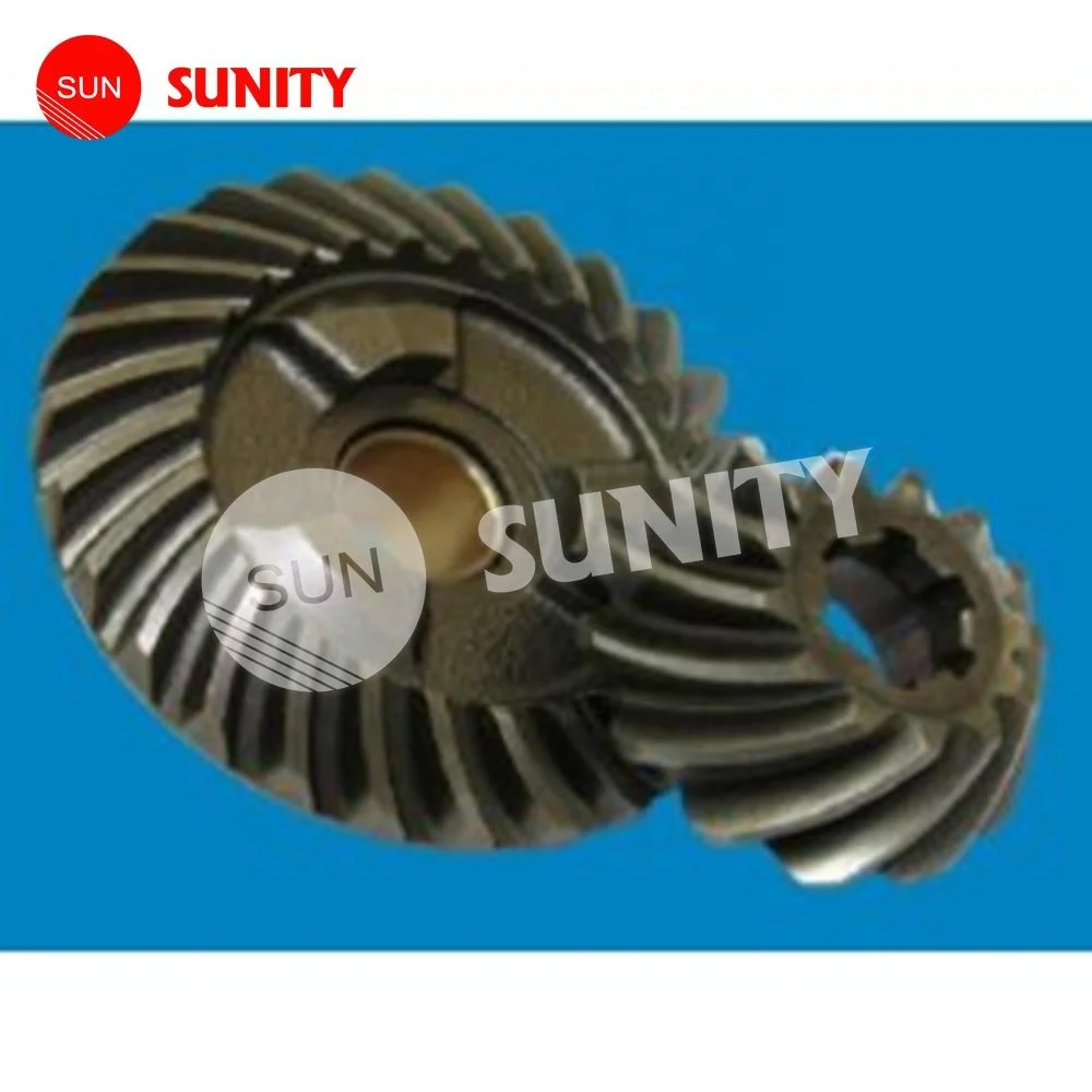 TAIWAN SUNITY Extremely High Quality 26T OEM 676-45570-00 REVERSE Gear For YAMAHA 30HP Gear REVERSE Marine Outboard Engine Parts